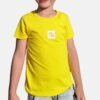 Camiseta algodón orgánico niños