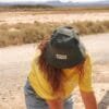 Gorro bucket poliéster reciclado