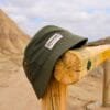 Gorro bucket poliéster reciclado