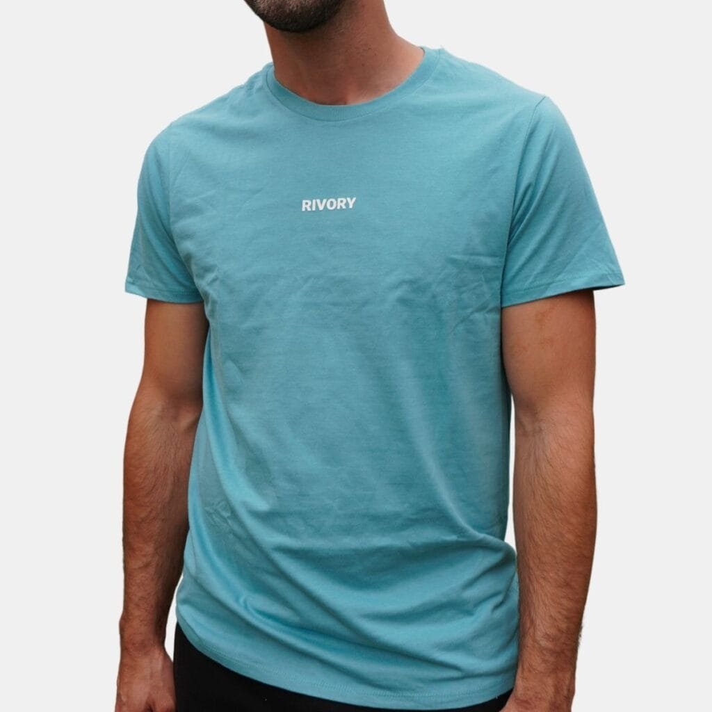 Camiseta EcoMarino Algodón Orgánico